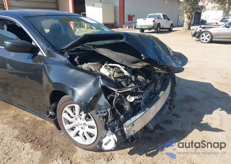 2017 Nissan Altima 2.5 S from USA, damaged, VIN 1N4AL3AP2HC497061